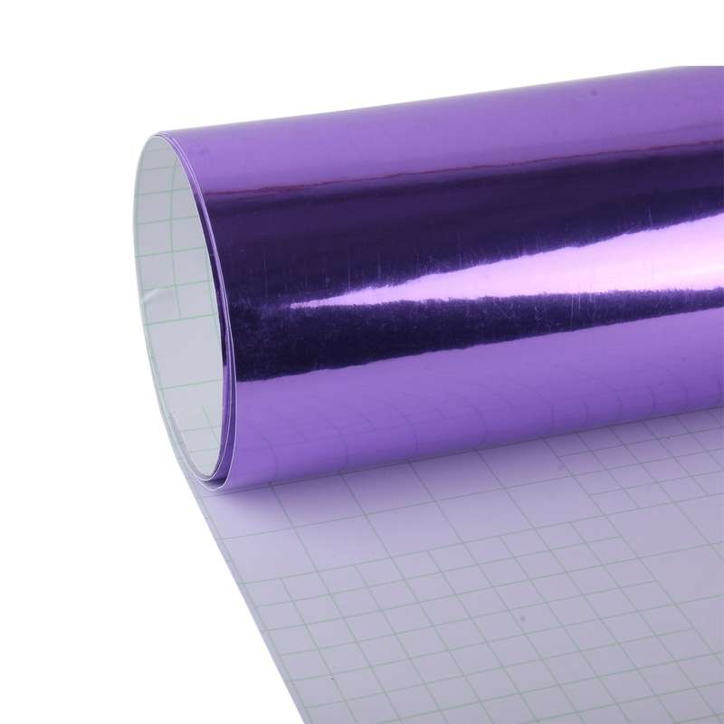 1.52m × 0.5m Electroplating Car Auto Body Decals Sticker Self-Adhesive Side Truck Vinyl Graphics...
