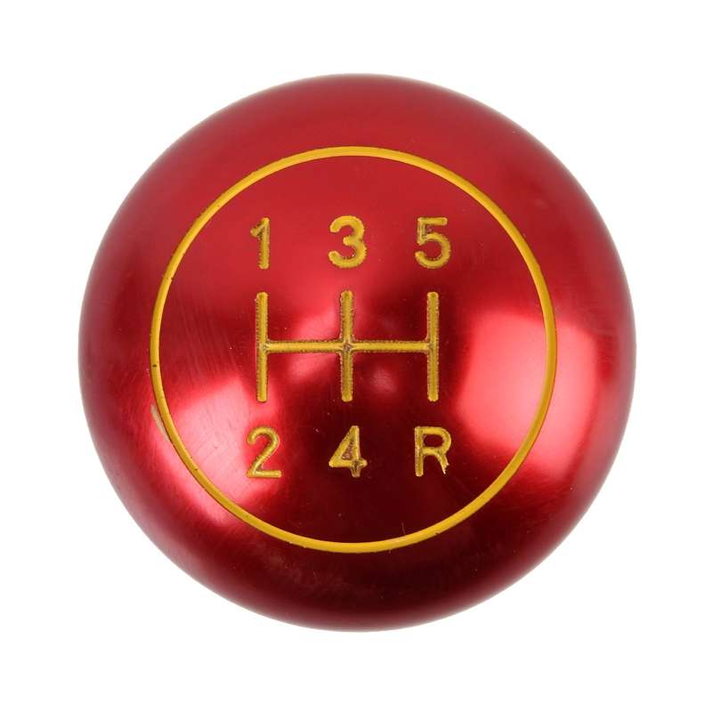 Universal Car Gear Shift Knob Modified Car Gear Shift Knob Auto Transmission Shift Lever Knob Gear K