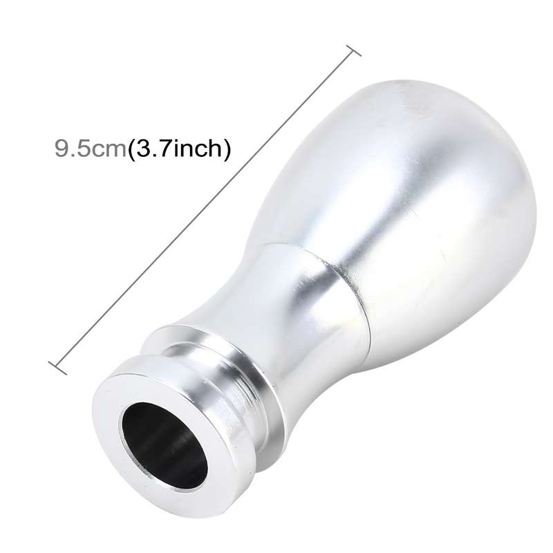 Universal Car Gear Shift Knob Modified Car Gear Shift Knob Auto Transmission Shift Lever Knob Gear K