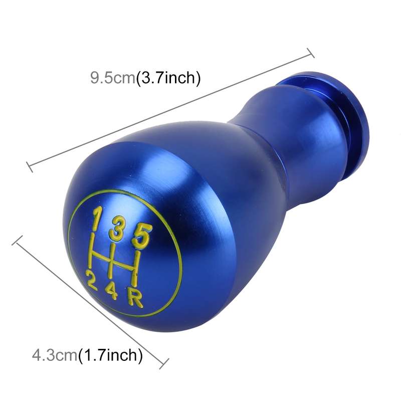 Universal Car Gear Shift Knob Modified Car Gear Shift Knob Auto Transmission Shift Lever Knob Gear K