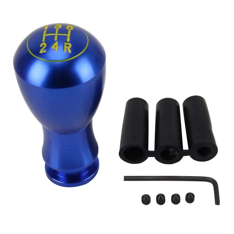 Universal Car Gear Shift Knob Modified Car Gear Shift Knob Auto Transmission Shift Lever Knob Gear K