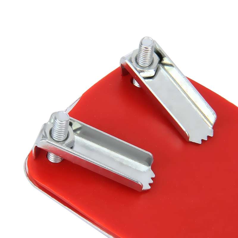 CS-321 3 in 1 Non-Slip Manual Car Truck Pedals Foot Brake Pad Cover Set (Black)