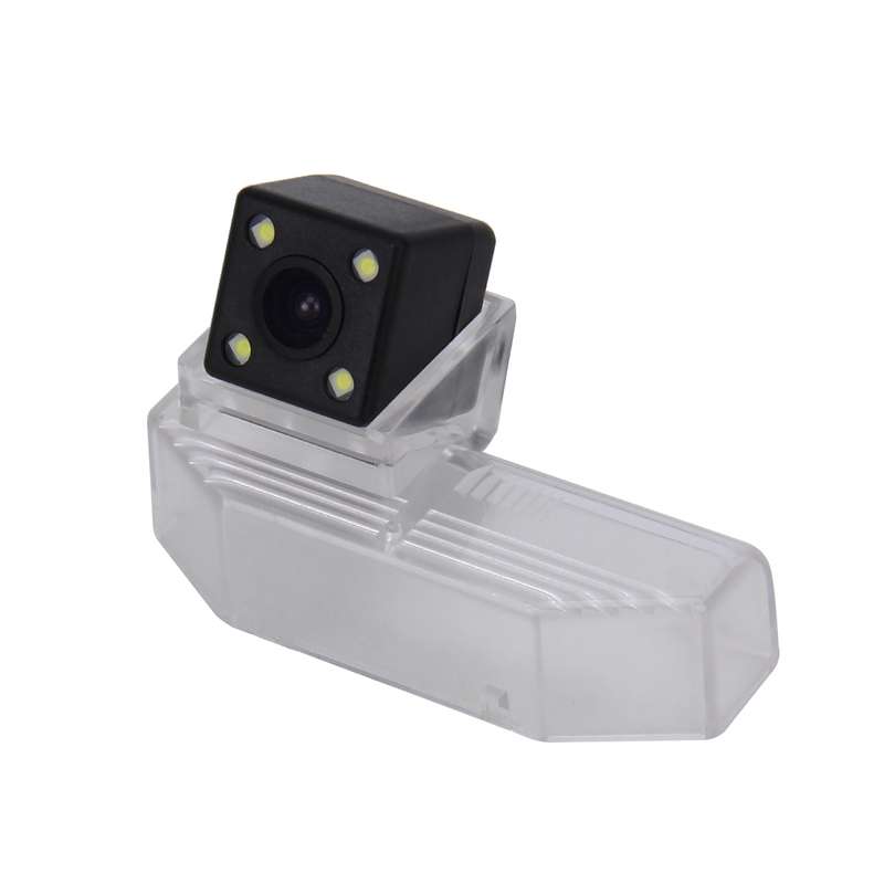 656×492 Effective Pixel Color HD Waterproof Night Vision Wide Angle Car Rear View Reverse Camera...