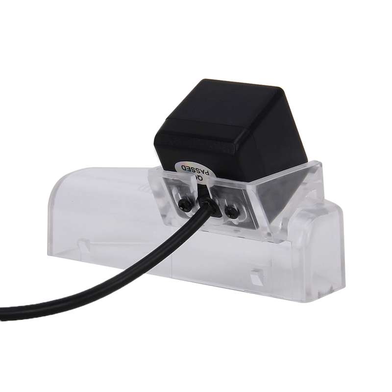 656×492 Effective Pixel Color HD Waterproof Night Vision Wide Angle Car Rear View Reverse Camera...