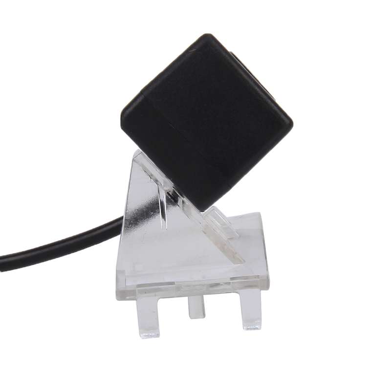 656492 Effective Pixel Color HD Waterproof Night Vision Wide Angle Car Rear View Camera