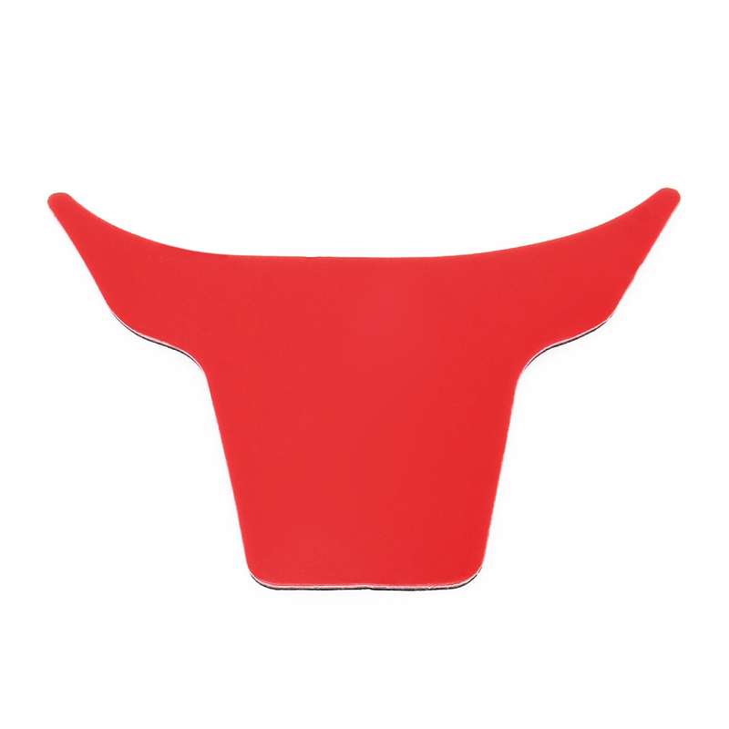 Carbon Fiber Steering Wheel Cover Trim Decal Interior DIY Decorative Sticker for Honda Civic 10th Ge