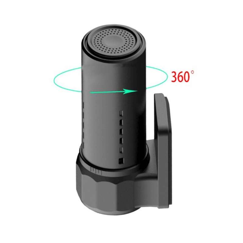 Mini Car Dash Camera WiFi Monitor Full HD Dashcam Video Recorder Camcorder Motion Detection, Support