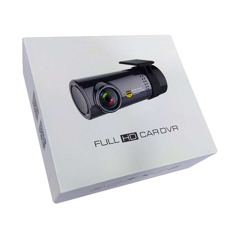 Mini Car Dash Camera WiFi Monitor Full HD Dashcam Video Recorder Camcorder Motion Detection, Support