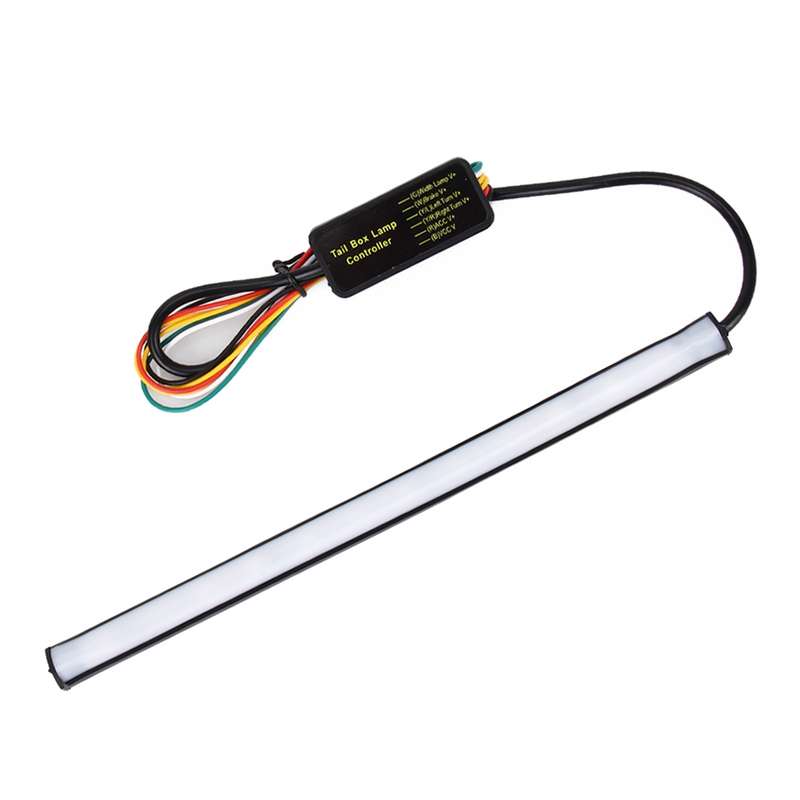 Motorbike DC 12V 1.3W Colorful Lighting Bulb Turn Signal Auto Reverse Lamp Daytime Running Light Sou