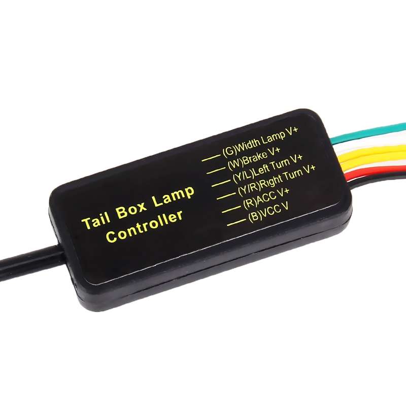 Motorbike DC 12V 1.3W Colorful Lighting Bulb Turn Signal Auto Reverse Lamp Daytime Running Light Sou