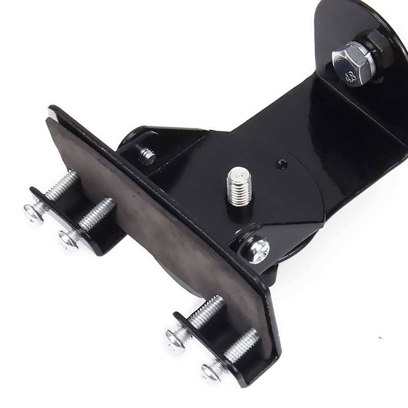PS-411 Universal Car Auto Modified Decoration Extensile Aerial Glass-mount Cellular Antenna(Black)