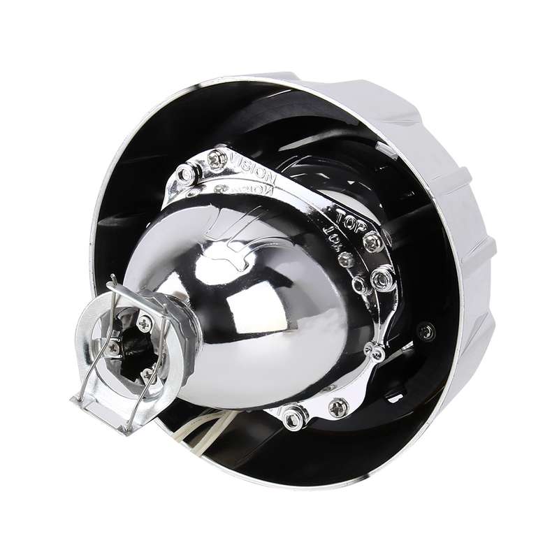 IPHCAR G262 H1 3.0 inch 12V Bi-Xenon Projector Lens Headlight with Exquisite Angle Eyes Decoration f