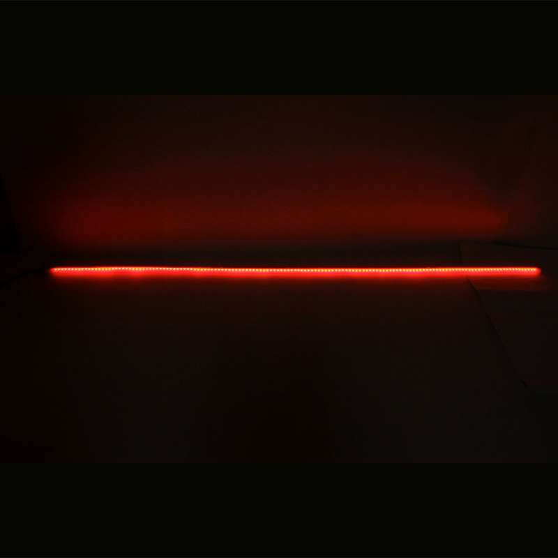 10W Car High Position Brake Light, DC 12V Cable Length: 100cm (Red Light)