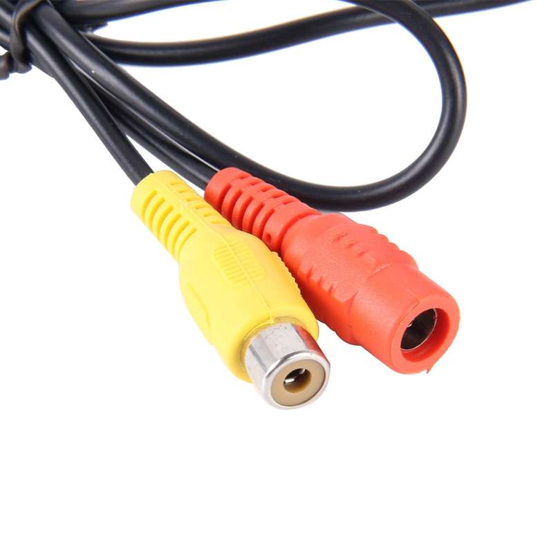 720×540 Effective Pixel PAL 50HZ / NTSC 60HZ CMOS II Waterproof Universal Car Rear View Backup C...
