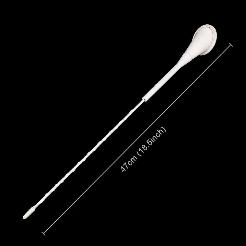 PS-08 Long Modified Car Antenna Aerial 47cm (Black)
