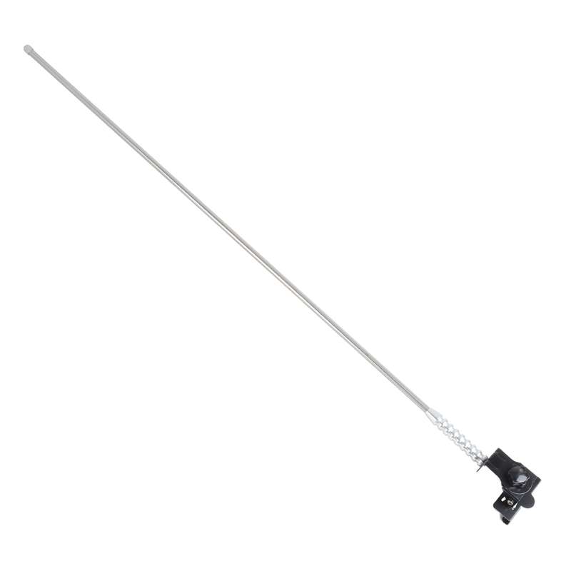 PS-556 Long Modified Car Antenna Aerial 105cm (Silver)