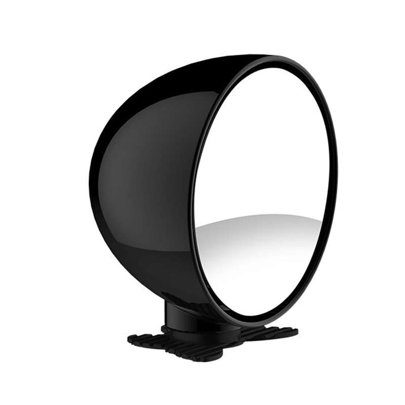 3R-044 Auxiliary Rear View Mirror Car Adjustable Blind Spot Mirror Wide Angle Auxiliary Rear View Si
