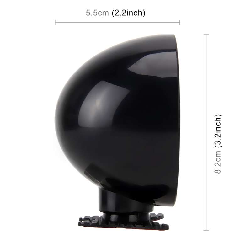 PS-08 Long Modified Car Antenna Aerial 47cm (White)