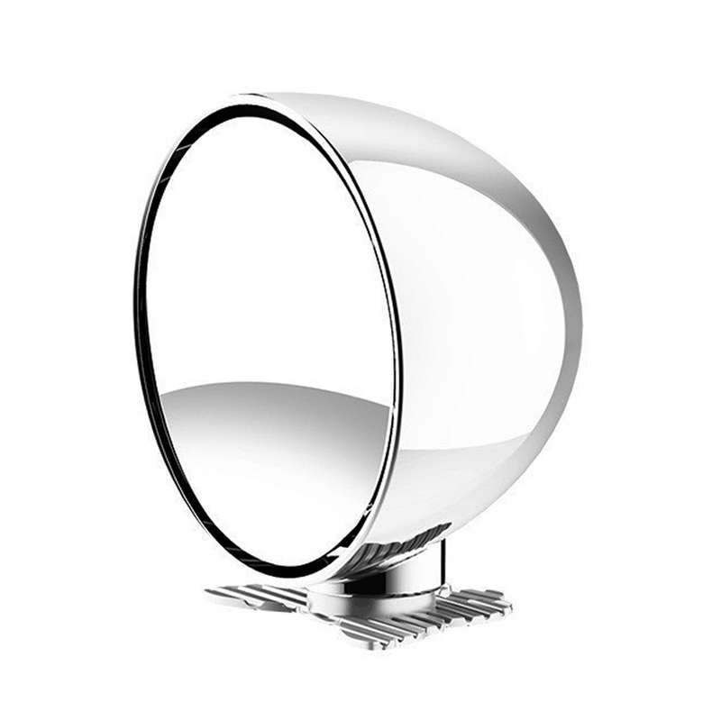3R-044 Auxiliary Rear View Mirror Car Adjustable Blind Spot Mirror Wide Angle Auxiliary Rear View Si