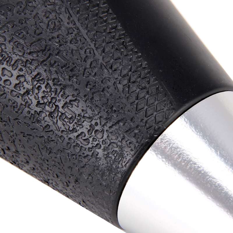 Universal Vehicle Modified Resin Shifter Manual 6-Speed Gear Shift Knob, Size: 8.2*5.5cm (Black)