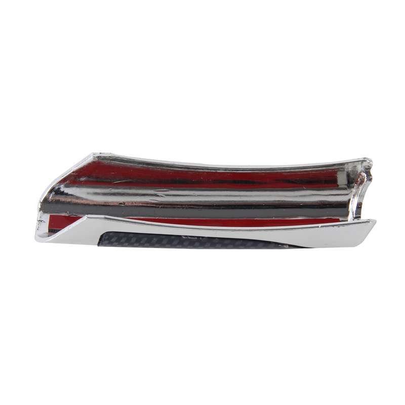 SHUNWEI SD-2002 Car Auto Universal Carbon Fiber Plastic Anti Slip Parking Hand Brake Cover Case Slee