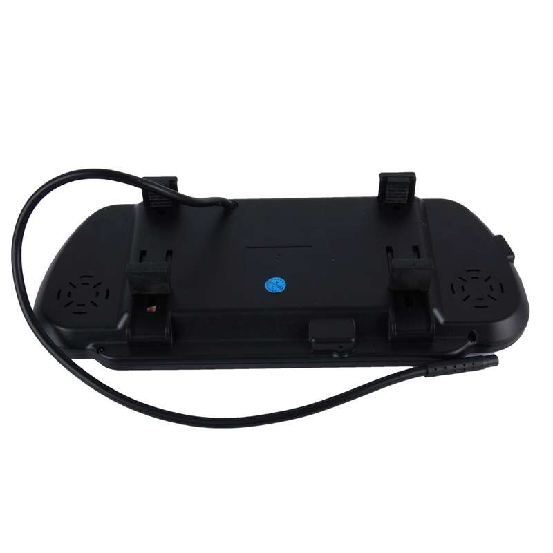 7 inch 800*480 Rear View TFT-LCD Color Car Monitor, Support Reverse Automatic Screen Function
