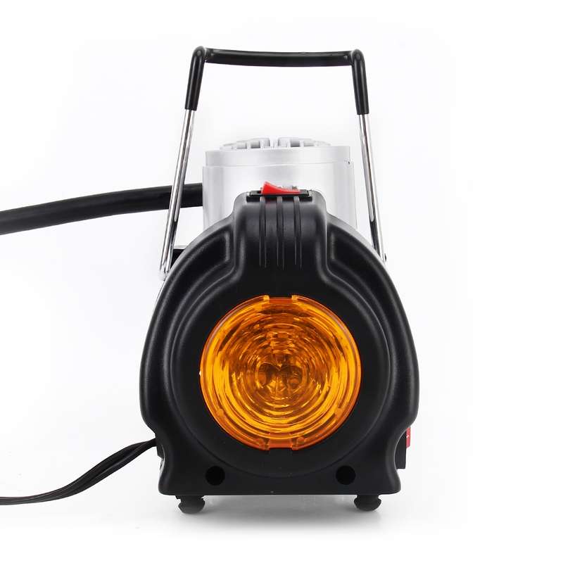 Portable 4X4 Heavy Duty Air Compressor 12V 150PSI 35LPM Pump Tire Inflatable Pump Car Tool with Work