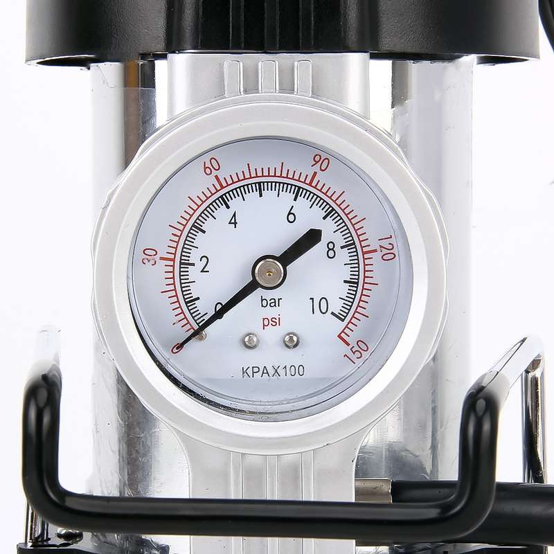 Portable 4X4 Heavy Duty Air Compressor 12V 150PSI 35LPM Pump Tire Inflatable Pump Car Tool with Work