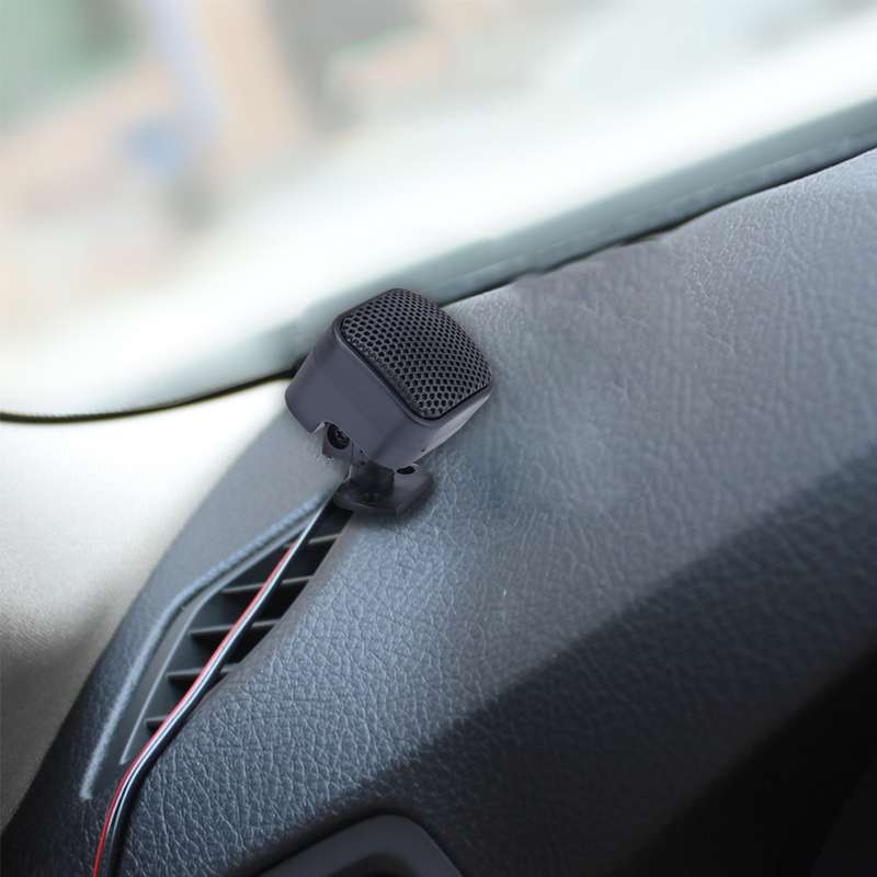 2 PCS 5KHZ-20KHZ Mini Piezo Electric Tweeters for Cars