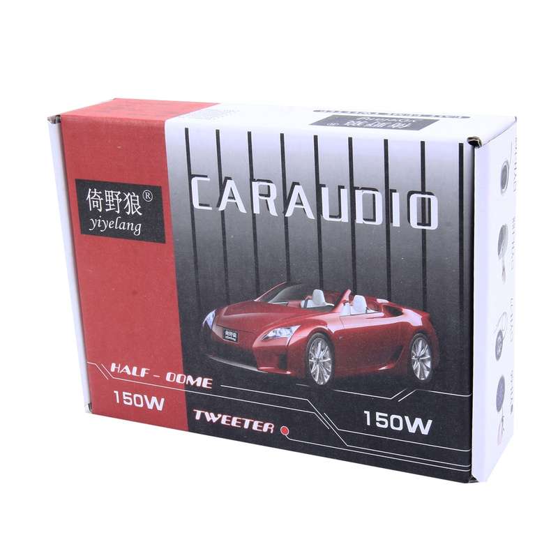 2 PCS 3.5KHZ-22KHZ Mini Piezo Electric Tweeters for Cars