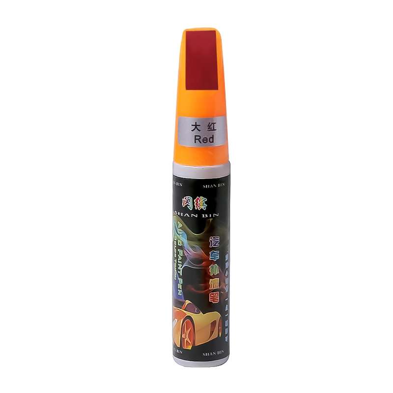 Car Scratch Repair Auto Care Scratch Remover Maintenance Paint Care Auto Paint Pen(White)