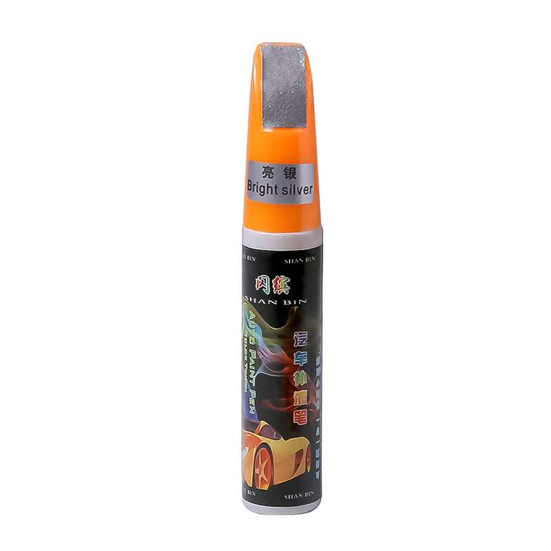 Car Scratch Repair Auto Care Scratch Remover Maintenance Paint Care Auto Paint Pen(White)