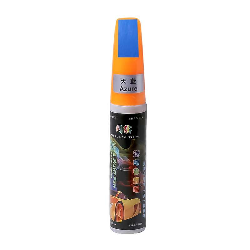 Car Scratch Repair Auto Care Scratch Remover Maintenance Paint Care Auto Paint Pen(Red)