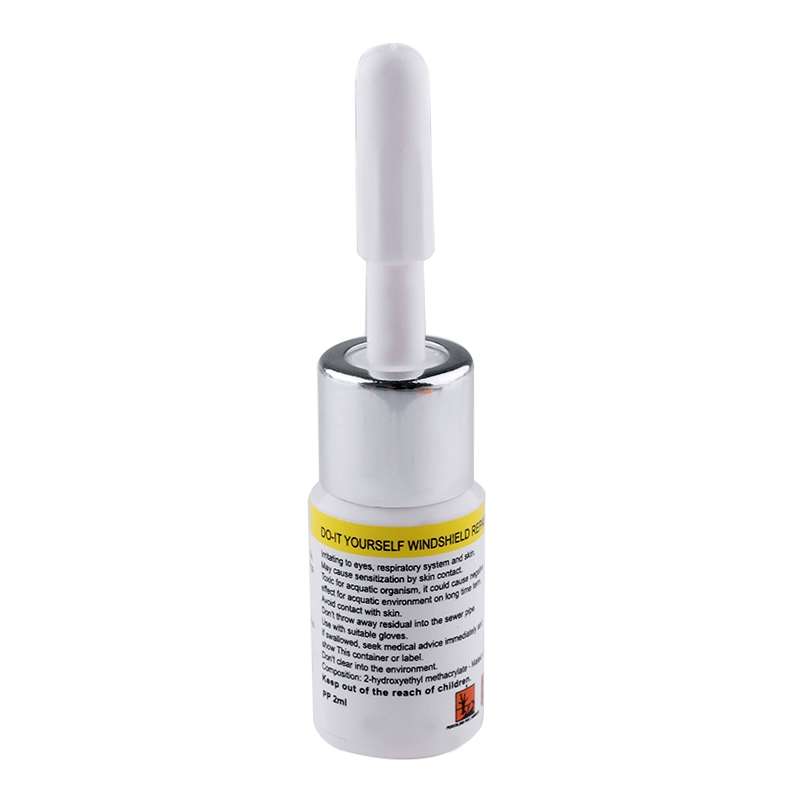 Professional Windscreen Repair Tool Paintless Dent Removal Car Window Windshield Repair Kit Chip Cra