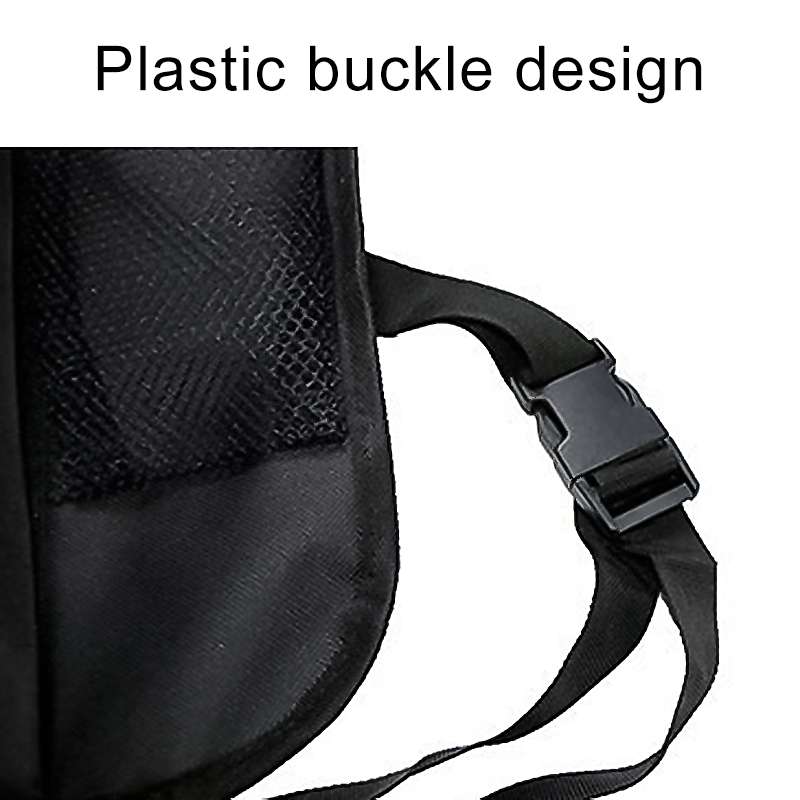 Car Auto Seat Back Bag Multi-Pocket Travel Storage Hanging Pocket Storage Bag for iPad and Other Goo