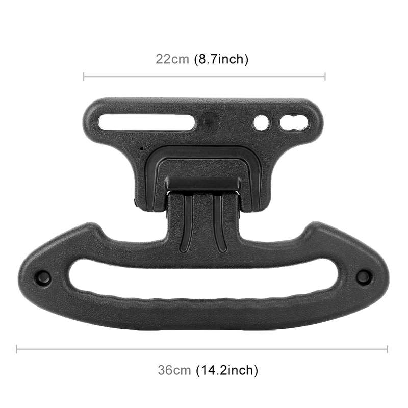 Multi-functional Auto Car Seat Safe Hanger / Hanging Hook / Safe Handle
