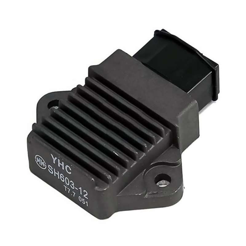 Motorcycle Voltage Regulator Rectifier Replacement Assembly for Honda CB400 / CB-1 / CBR250 / CBR400