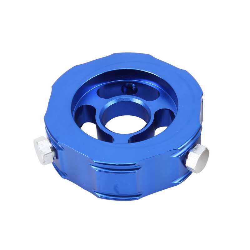 Car Universal Car Modification Instrument Dedicated Adapter Accessories Oil Temperature Hydraulic Ga
