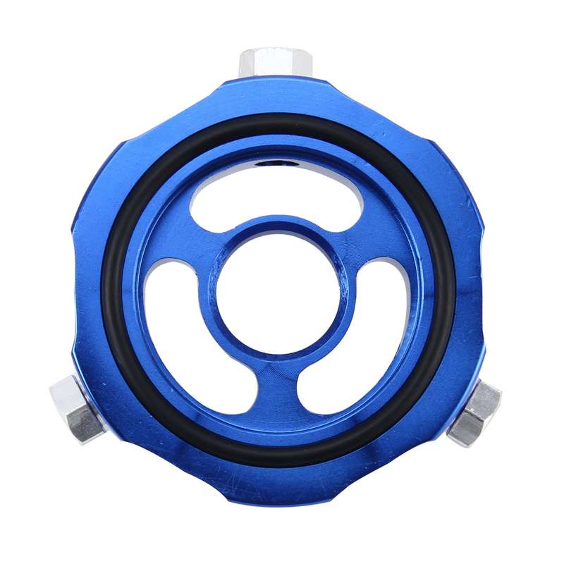 Car Universal Car Modification Instrument Dedicated Adapter Accessories Oil Temperature Hydraulic Ga
