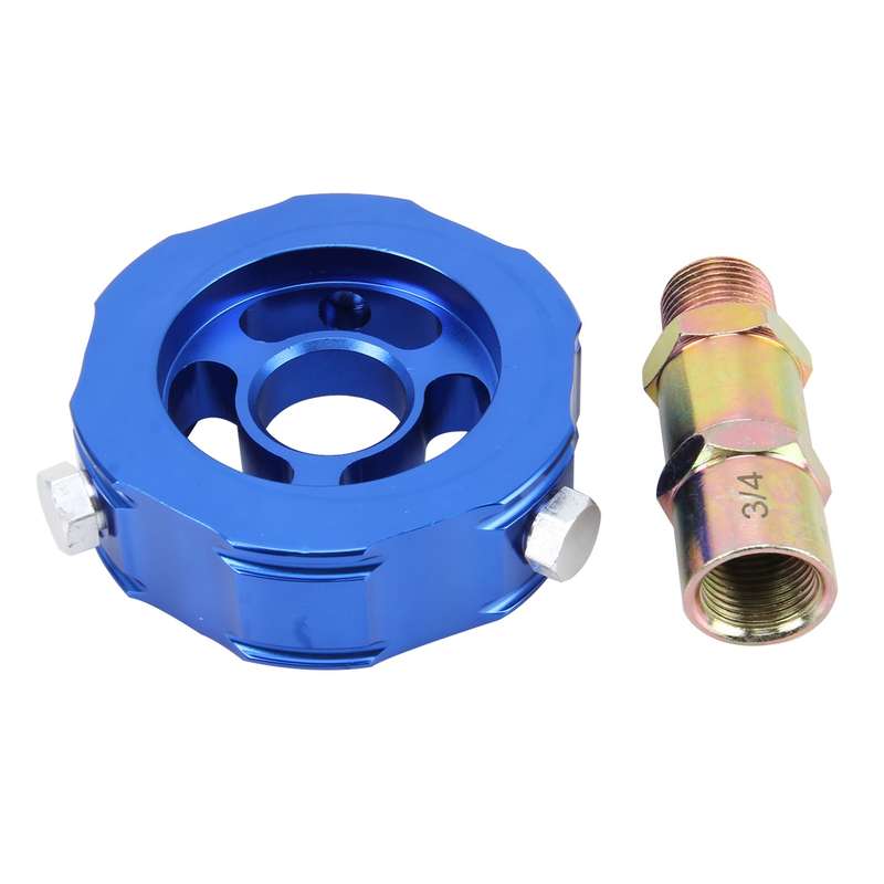 Car Universal Car Modification Instrument Dedicated Adapter Accessories Oil Temperature Hydraulic Ga