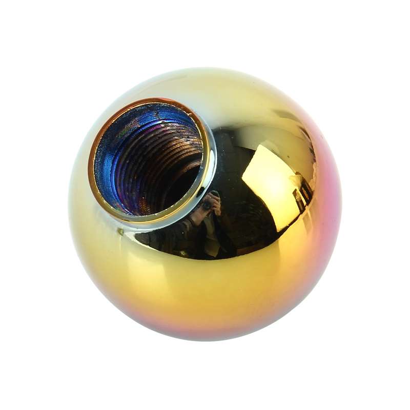 Universal Ball Shape Car Gear Shift Knob Modified Car Gear Shift Knob 5 Speed Manual Auto Transmissi