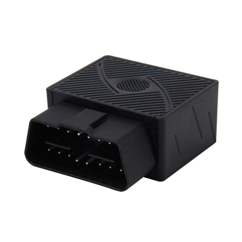 OBD GPS Vehicle Positioning Device(GPS+2G GSM+SMS / GPRS) Quad-band System Supports Electronic Fence