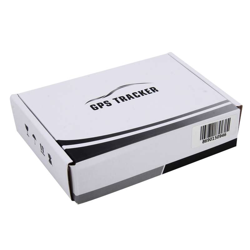 OBD GPS Vehicle Positioning Device(GPS+2G GSM+SMS / GPRS) Quad-band System Supports Electronic Fence