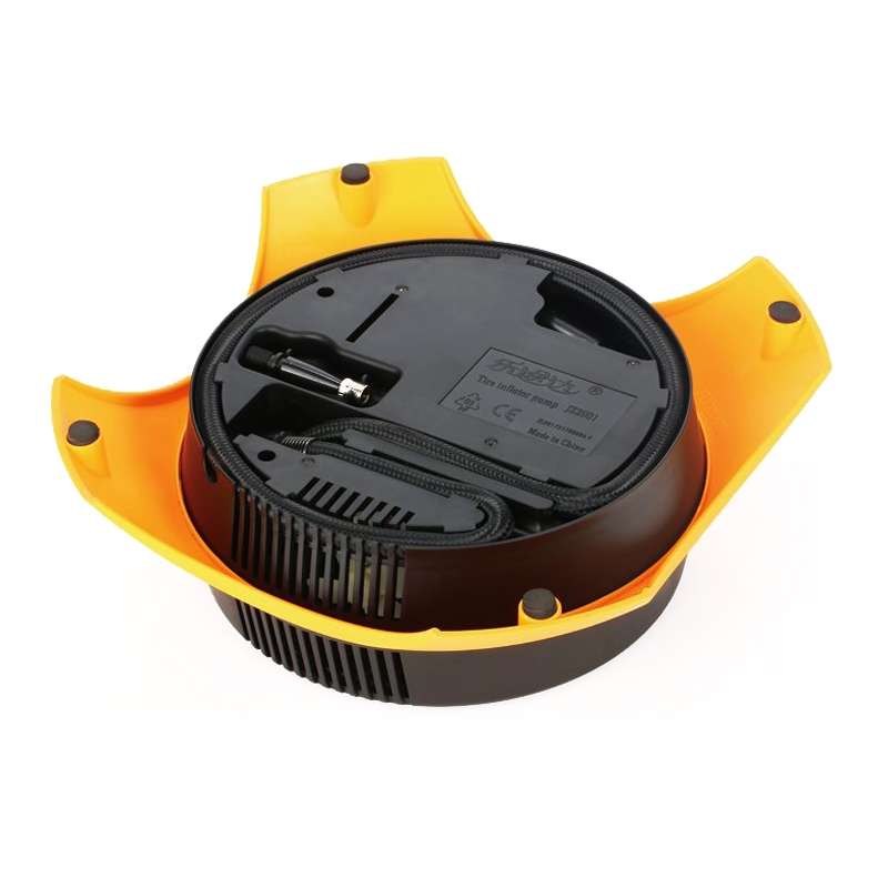 DC12V 120W 10A 50PSI 28 Cylinder Portable Tire Inflator Car Electric Air Compressor Car Tire Pump In