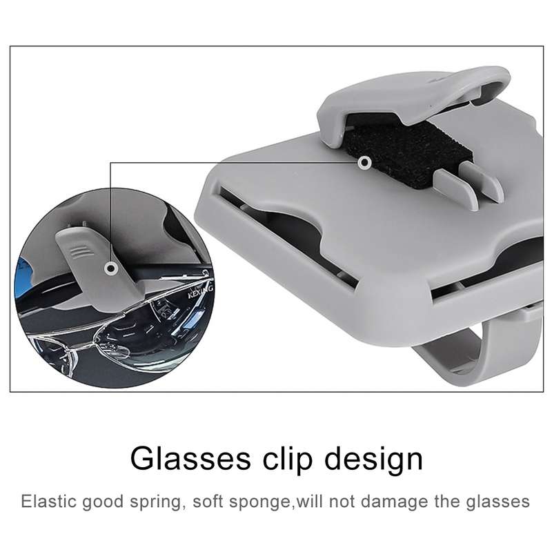 Y-905 Multi-functional Car Insert Card Clips