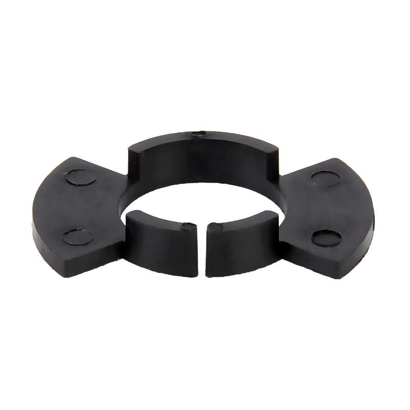 TK-122 1 Pair H1 LED Headlight Bulb Base Retainer Holder Adapter for Honda(Odyssey, Accord, Civic an