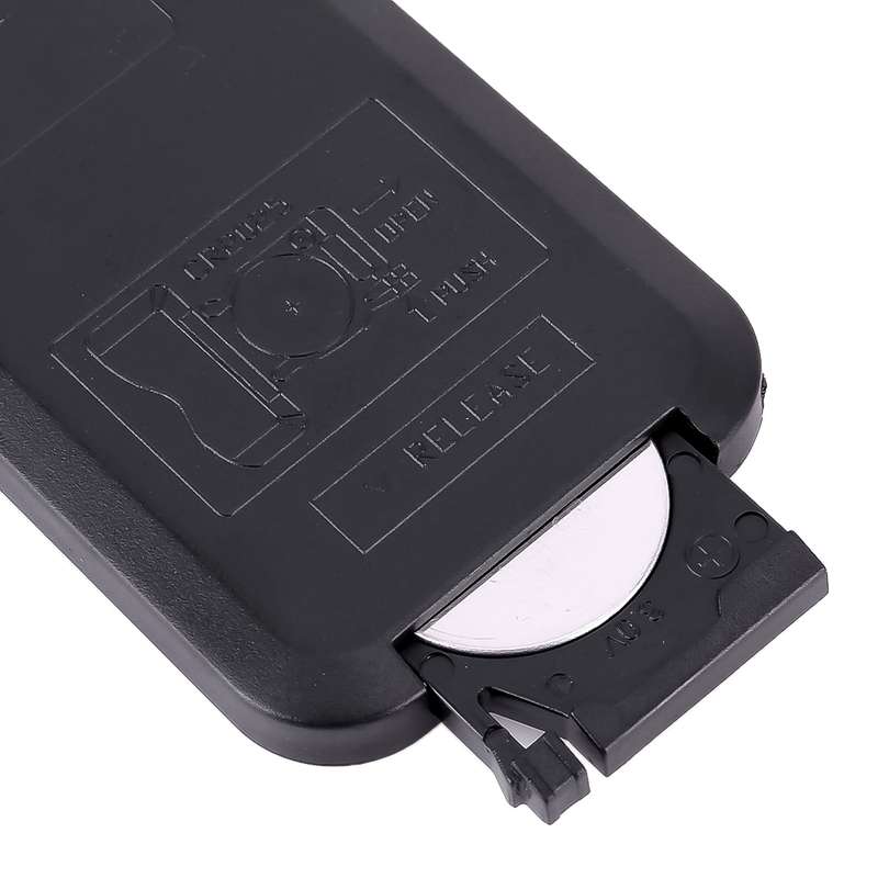 2 PCS W5W 194 T10 Multi Colors 10 SMD 3535 LED Car Clearance Light Marker Light with Remote Control,