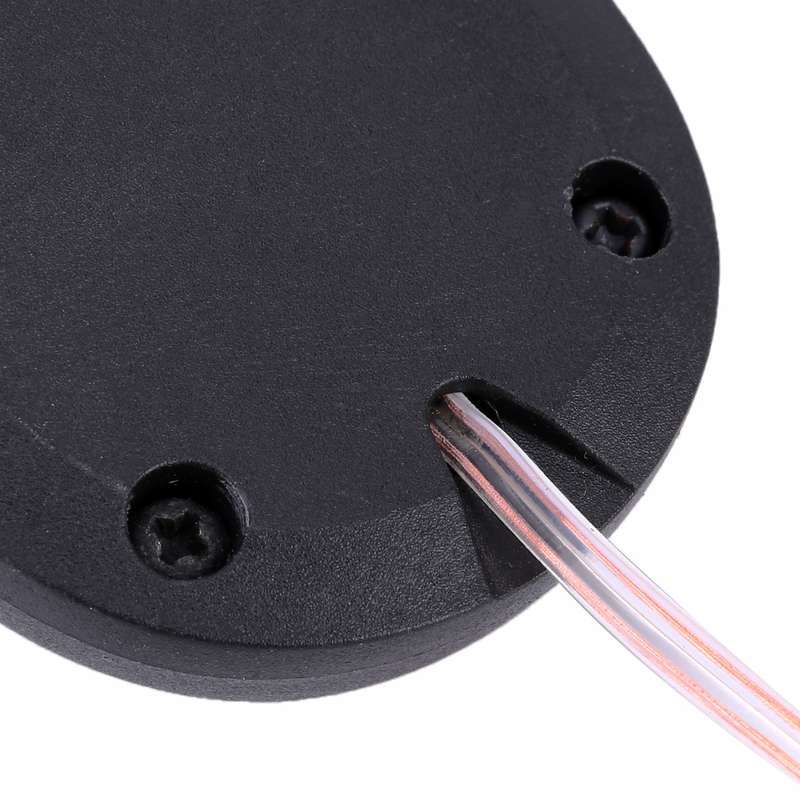 2 PCS CQS-106 1000W 98dB Car Dome Tweeter Audio Loudspeaker Treble Speaker