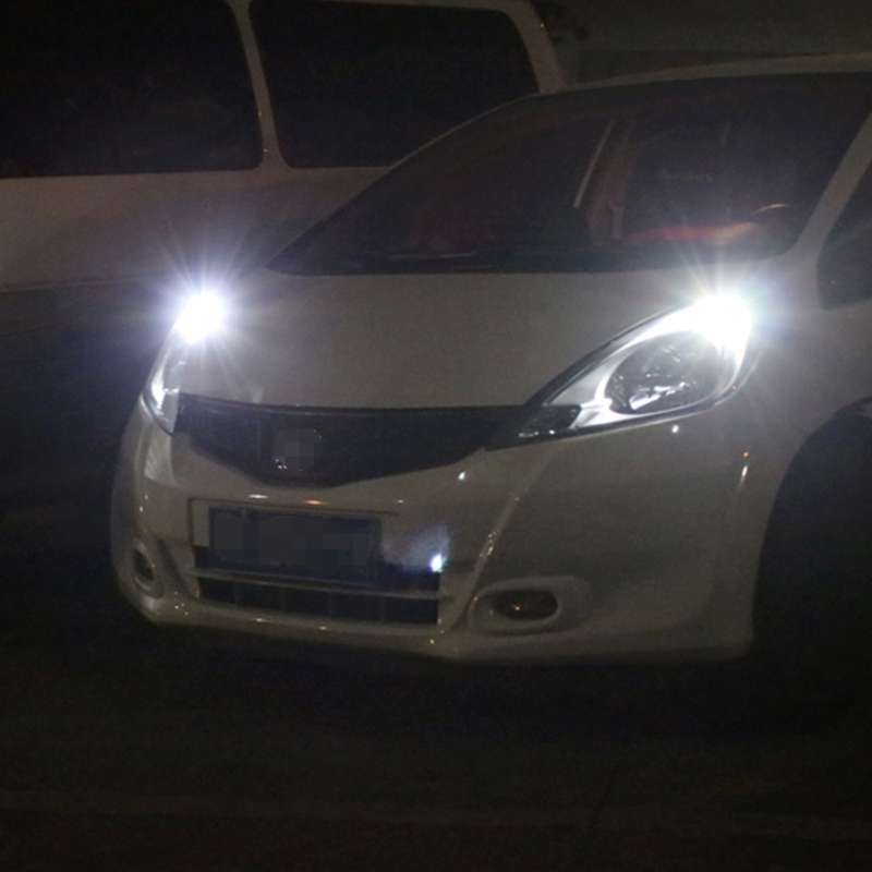 2 PCS T10 3W Constant Current Car Clearance Light with 12 SMD-3030 Lamps, DC 9-18V(Ice Blue Light)
