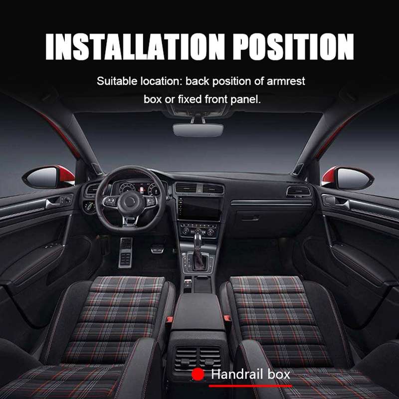 5V Roof Ceiling Decoration Car Red Light Starry Sky Night Lights Atmosphere Meteor Lamp Projector, C